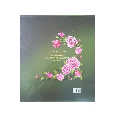 Picture of 4R Plastic Photo Album - Multicolor