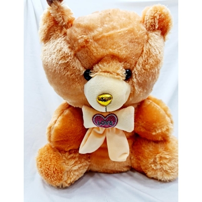 Picture of 54cm  valentine gift Teddy Bear Kids Toys & Plush Girls Valentine Day Gift Soft Plush Princess GIRL'S Toy Romantic Family Panda Doll Bear Hug CHILDREN'S