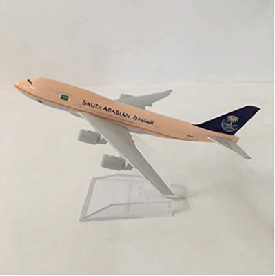 Picture of Aircraft 16cm Alloy Diecast Airplanes Model Saudi Arabian
