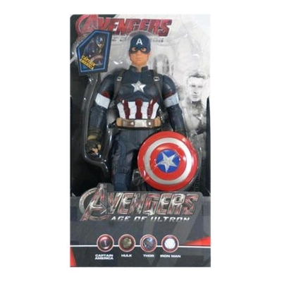 Picture of Avengers  Figure - Black