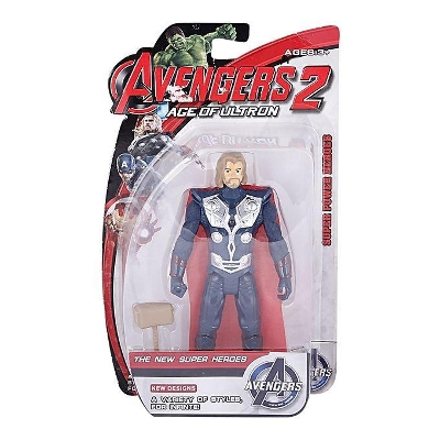 Picture of Avengers 2 Toy - Black