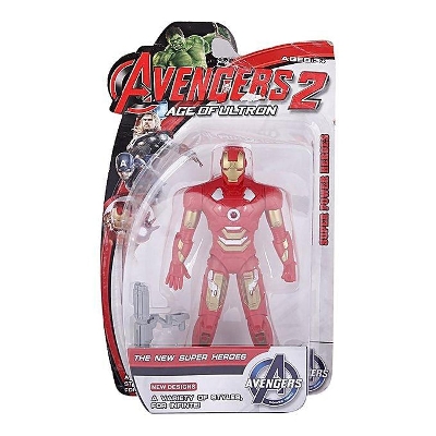 Picture of Avengers 2 Toy - Red