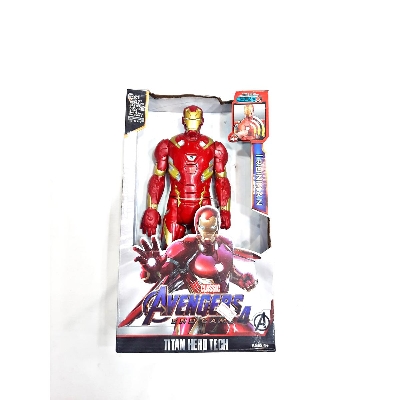 Picture of Avengers Series 3 Collection Iron Man Figure Toy