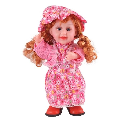 Picture of Baby Doll - Pink