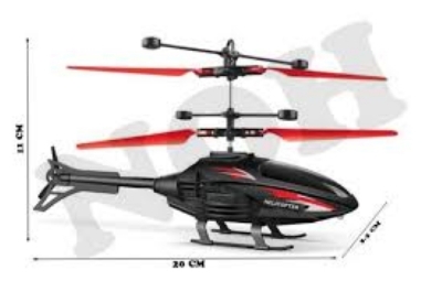 Picture of Baby kids Toy Remote control Helicopter,kids toy, 001