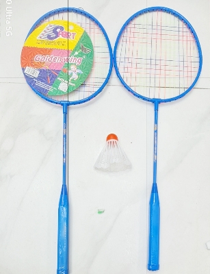 Picture of BABY RACKET baby racket badminton 2 in 1 with shuttle cock free