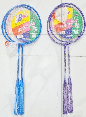 Picture of BABY RACKET baby racket badminton 2 in 1 with shuttle cock free