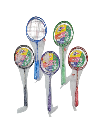 Picture of BABY RACKET baby racket badminton 2 in 1 with shuttle cock free