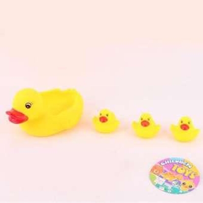 Picture of Bathtub Toy Baby Bath Toy Christmas Kid Fun Toy Floating Bathroom Toy - Multicolor