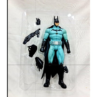 Picture of Batman Figure Justice League - Black and Turquiose