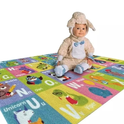 Picture of Beach Sea Kitchen Bathroom Shower Non Slip Carpet Floor Mat Bath Rug Doormat Pad