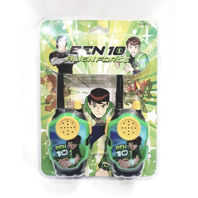 Picture of Ben 10 Mobile Set 2 in 1 Toy