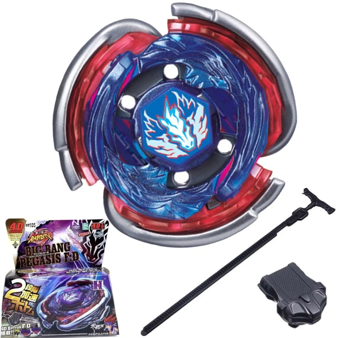 Picture of Beyblade Big Bang Series Super-Bayblade Big Bang Super
