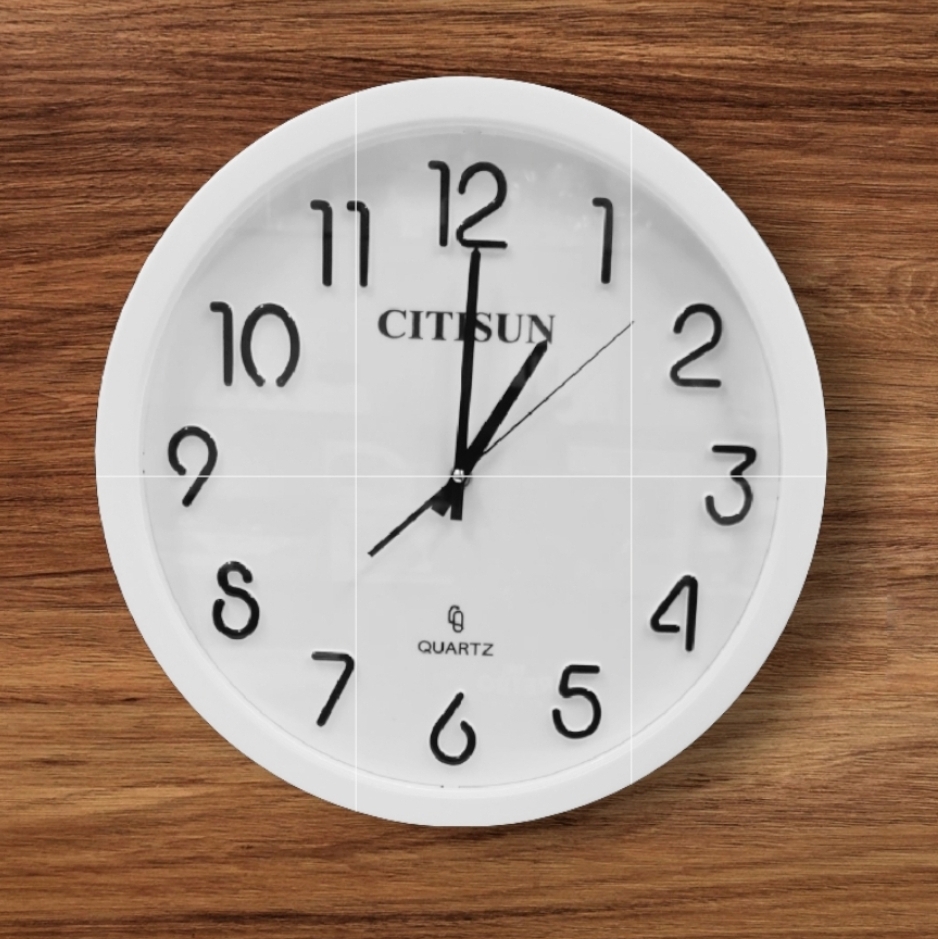 Picture of Big size Luxury Decor 3D Wall Clock Sticker DIY Mirror Clock Brief Living Room Decor Modern Design Silent Acrylic Big Watch new model