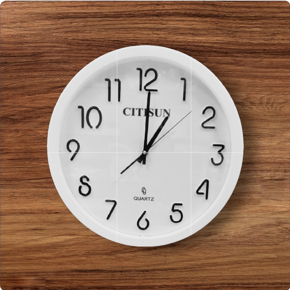 Picture of Big size Luxury Decor 3D Wall Clock Sticker DIY Mirror Clock Brief Living Room Decor Modern Design Silent Acrylic Big Watch new model