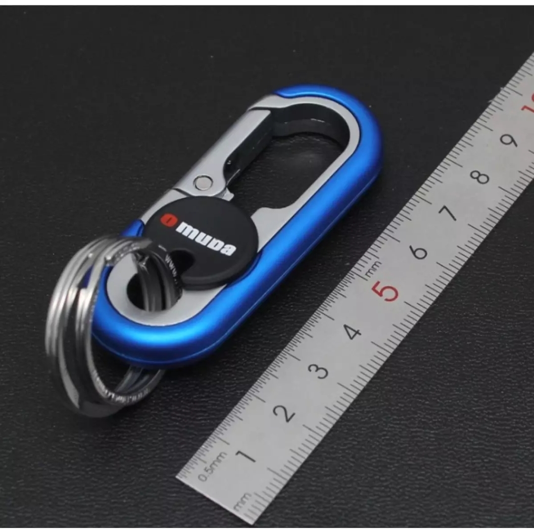 Picture of Bike and Car Ring Omuda Key Ring for Bikers / Omuda