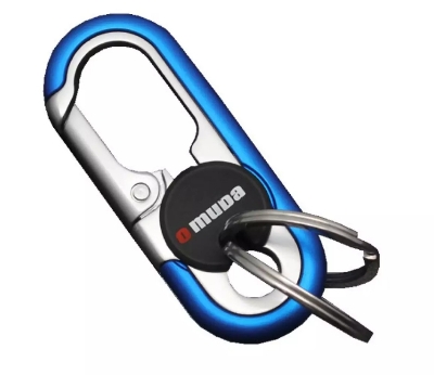 Picture of Bike and Car Ring Omuda Key Ring for Bikers / Omuda