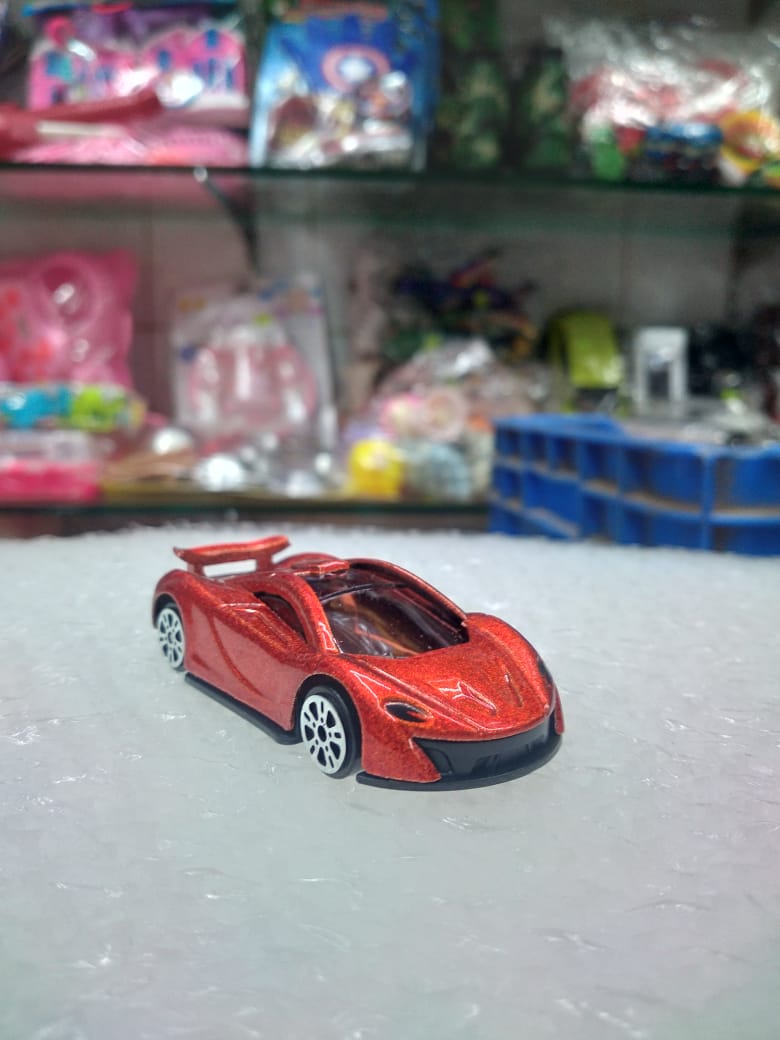 Picture of Buy HOT WHEELS Mini Die Cast Metal Cars 10 Pcs (Random Color)