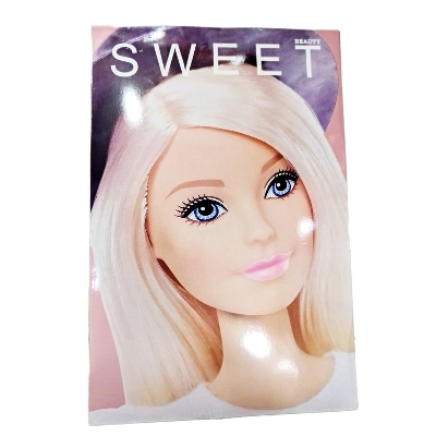 Picture of CHARMING Barbie Doll joint moveable Shoe dress set