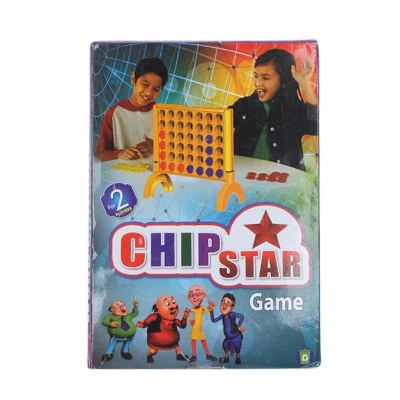 Picture of Chip Star Game - Orange