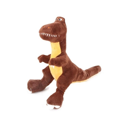 Picture of Cotton Dinosour - Coffe