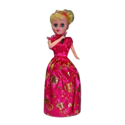 Picture of Dancing Doll - Red