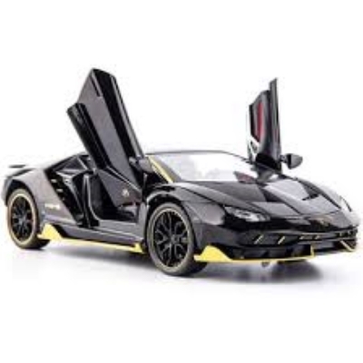 Picture of Diecast Mini Auto Alloy Car Models Kids Toys For Children Classic Metal Car