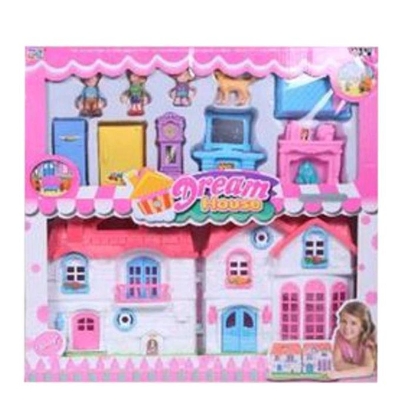 Picture of Doll House - Multi Color