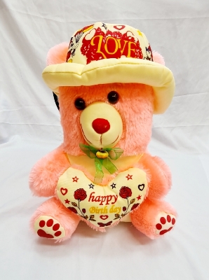 Picture of EXCLUSIVE 1 Feet Woolen Teddy Bear Soft Doll