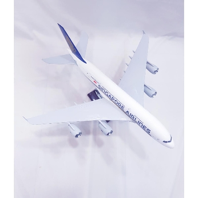 Picture of Exclusive Full Metal Singapur Plane Attarctive Showpice