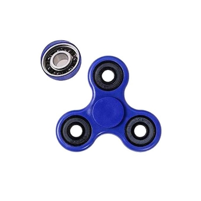 Picture of Fidget Spinner Stress Reducer Toy - Blue