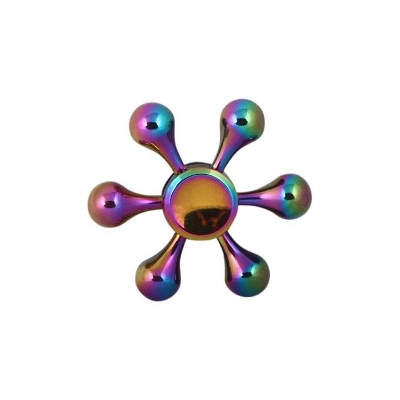 Picture of Fidget Spinner Stress Reducer Toy - Multi Color