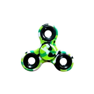 Picture of Fidget Spinner Stress Reducer Toy - Multi Color