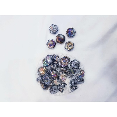 Picture of flower model  Stone For Aquarium Home Decoration coffee