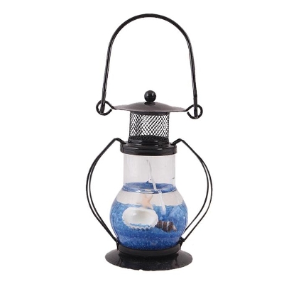 Picture of Hariken Showpiece - Black and Blue