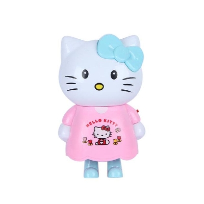 Picture of Hello kitty Music Toy - White and Pink