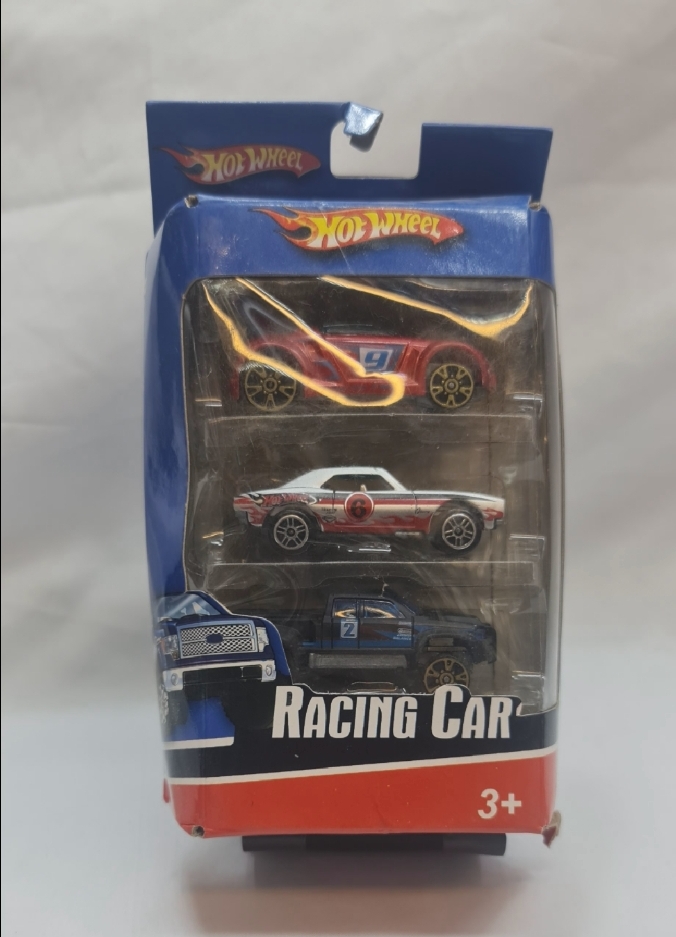 Picture of Hot Wheels new collection 2024 Basic Car H Assortment, 3 Mini Cars in Box Sale, Ages 3 and UpMcLAREN F1 GTR hot wheels