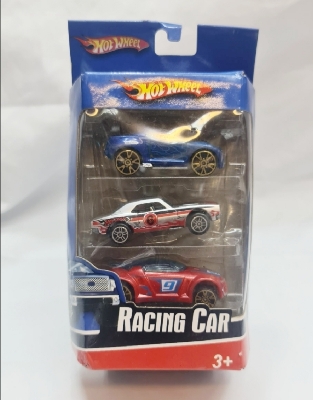 Picture of Hot Wheels new collection 2024 Basic Car H Assortment, 3 Mini Cars in Box Sale, Ages 3 and UpMcLAREN F1 GTR hot wheels