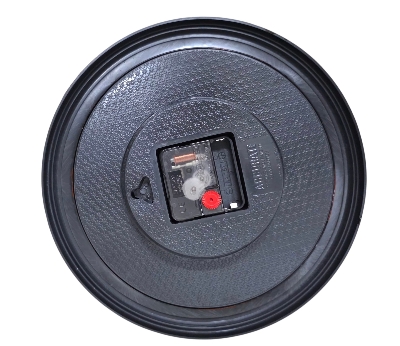 Picture of islamick ayatulkursi design new model.10x10 inch..Modern Design Classic Analog wall clock for office home