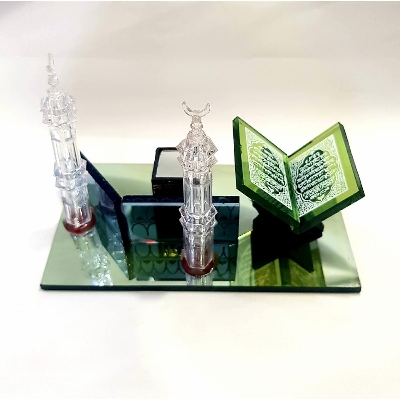 Picture of Kaba Ghar Islamic Showpice