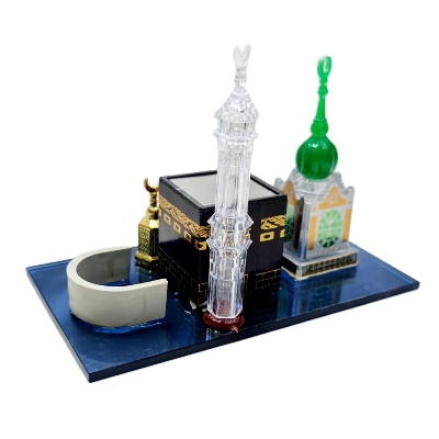Picture of Kaba Ghar Showpiece ForHome Decoration and birthday marriage day father's day mother's day friendship Dayany occasion gift