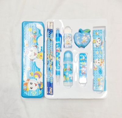 Picture of Kawaii 9 pcs Stationary set for your lovely kids