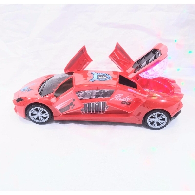 Picture of Lamborghini 3D Toy Car - Multicolor