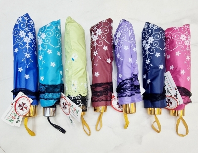 Picture of Lays design New Model Ladies Fashionable and Elegant Anti UV Sunshade umbrella