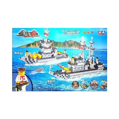 Picture of Lego City - White