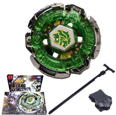 Picture of LEONE I30W2D FANG Beyblade Big Bang Series Super 4D new model metal