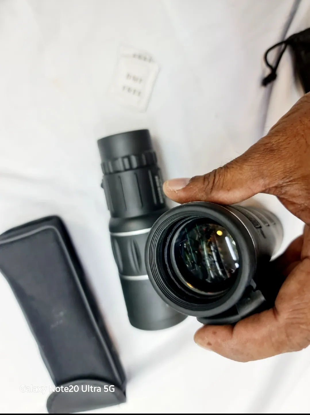 Picture of Long Range Professional Binocular for your Adventure With Monocular with 60m-8000m distance