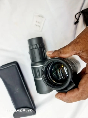 Picture of Long Range Professional Binocular for your Adventure With Monocular with 60m-8000m distance