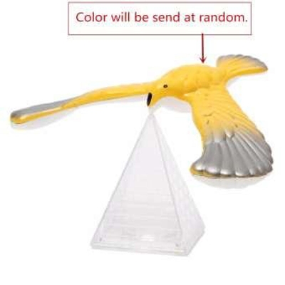 Picture of Magic Balancing Bird Science Desk Toy Novelty Eagle Fun Learning Gag Xmas Gift