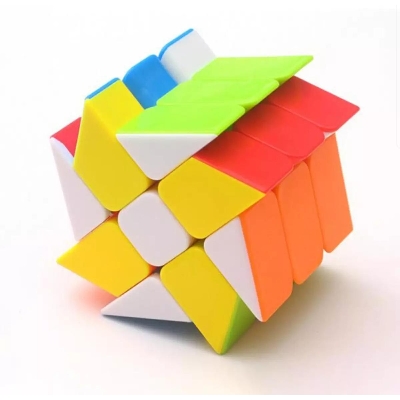 Picture of Magic Rubik Cube Puzzle Toy